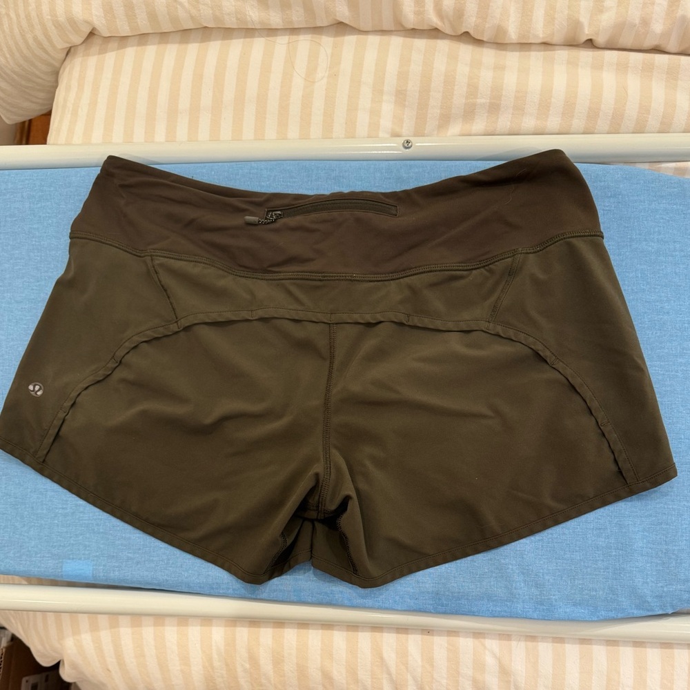 Lululemon shorts